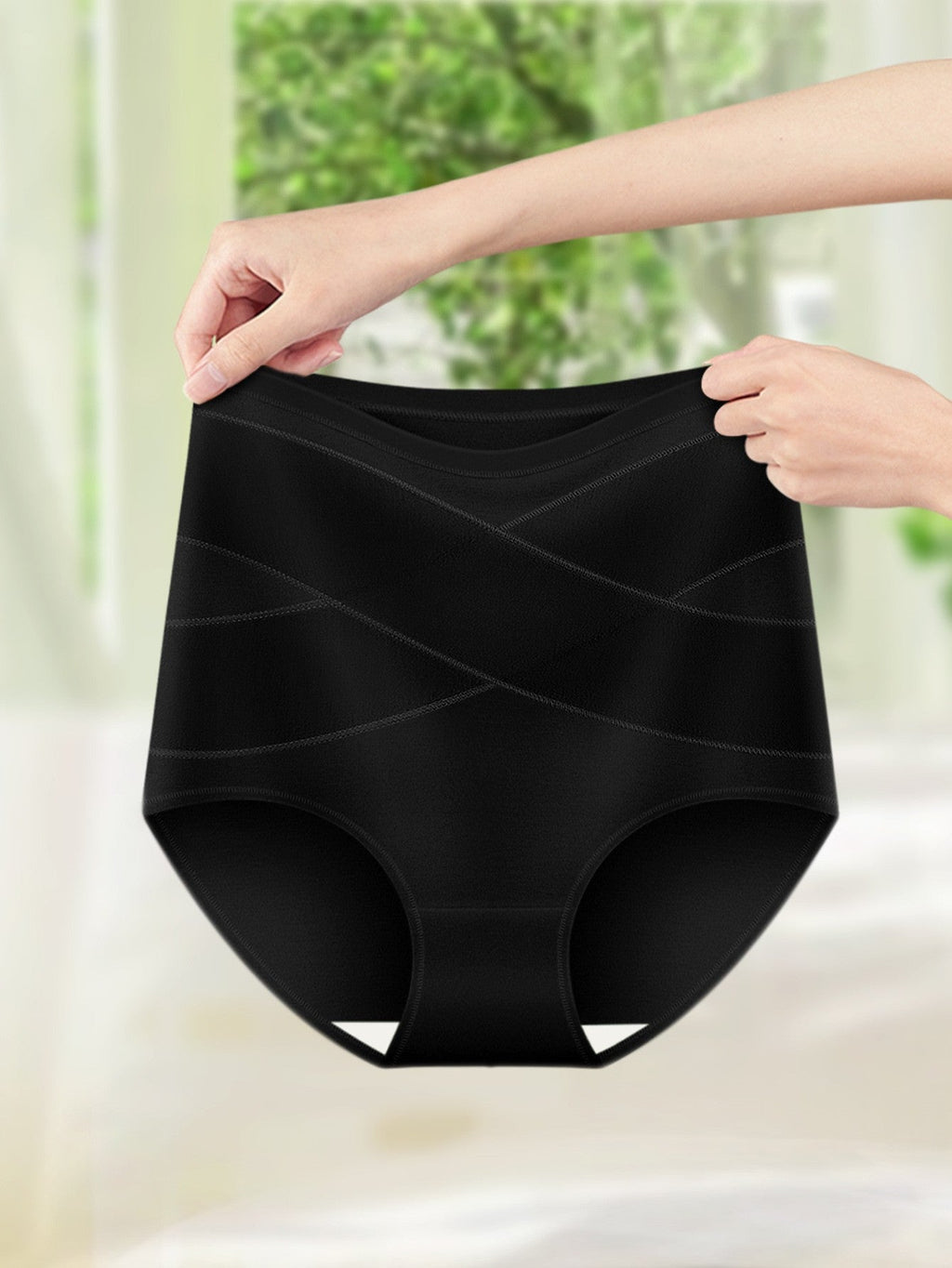 Matière respirante culotte gainante - LümiiËlle