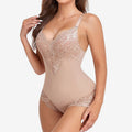 Body Gainant Dentelle – Ventre Plat & Silhouette Sculptée | LümiiËlle