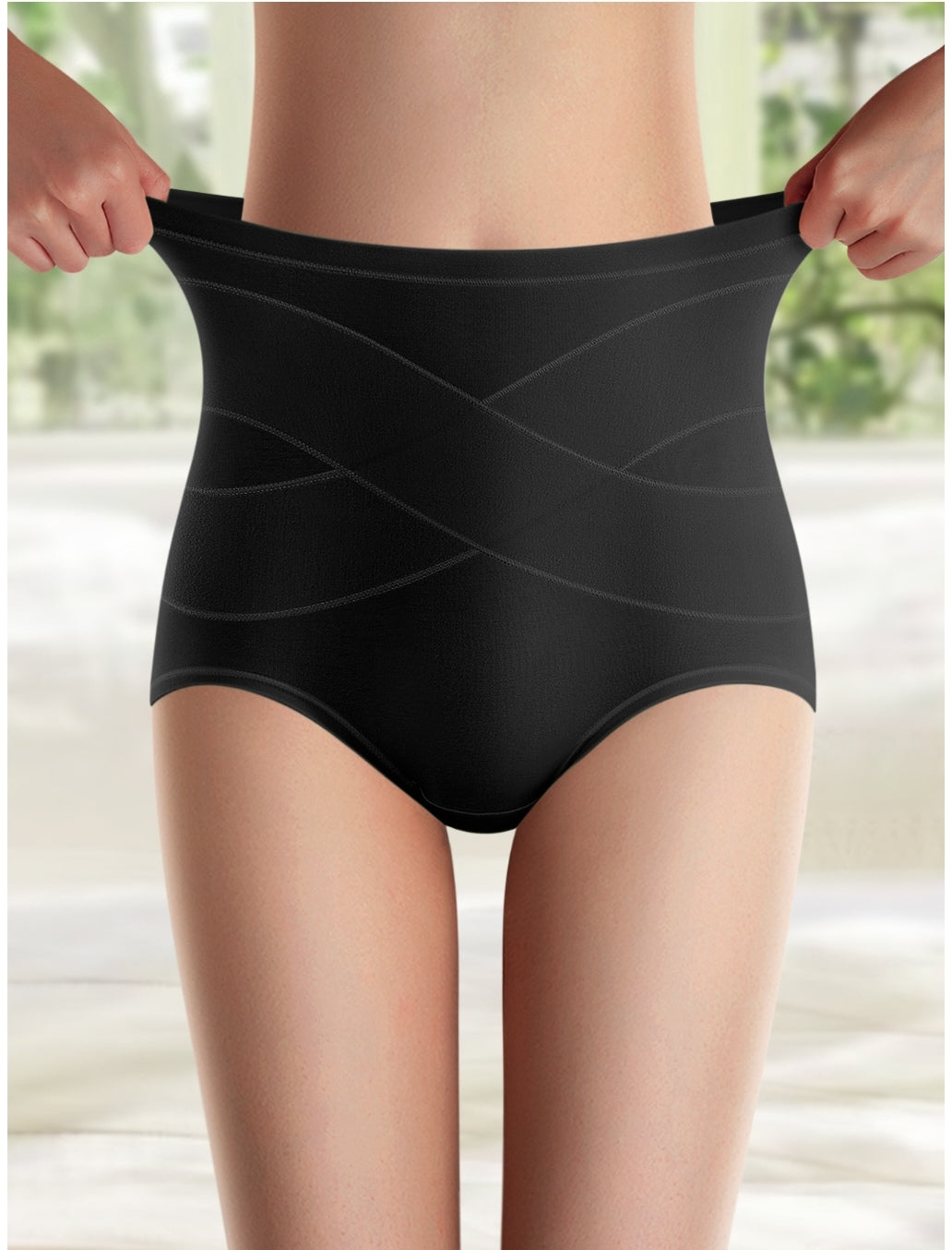 Culotte Gainante Taille Haute – Lot de 4 | LümiiËlle