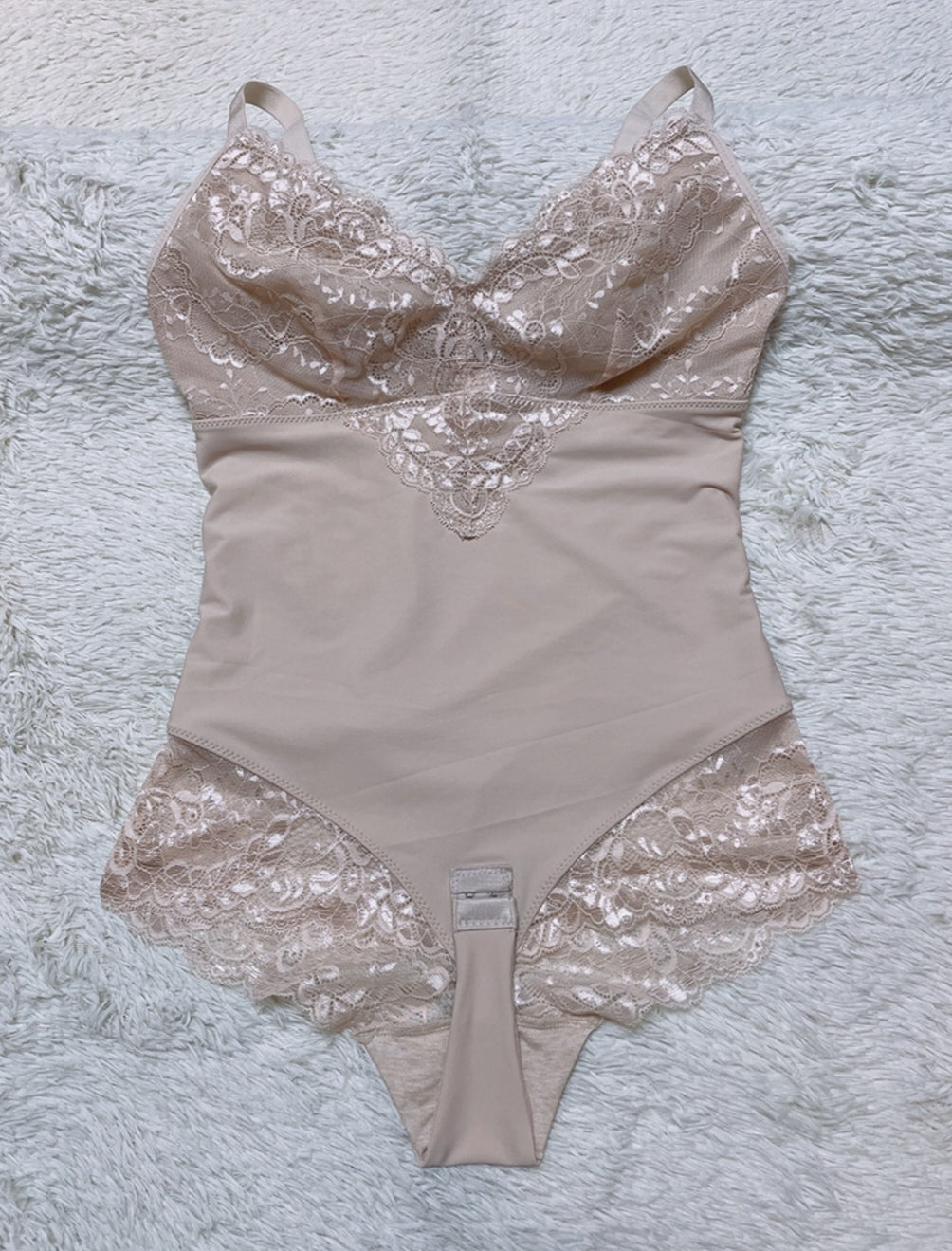 Body Gainant Dentelle – Ventre Plat & Silhouette Sculptée | LümiiËlle