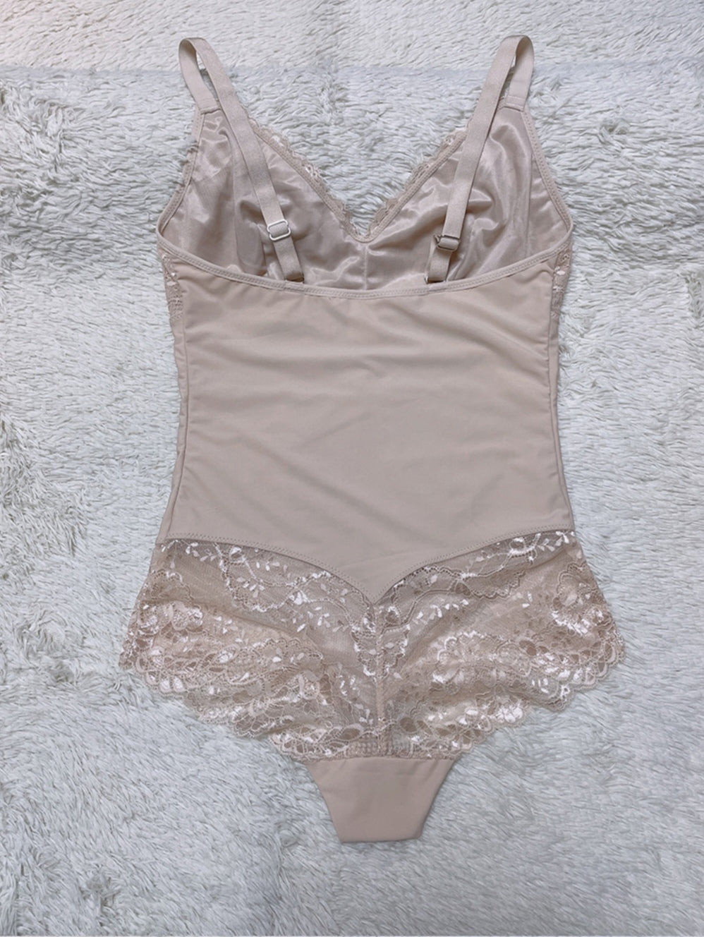 Body Gainant Dentelle – Ventre Plat & Silhouette Sculptée | LümiiËlle