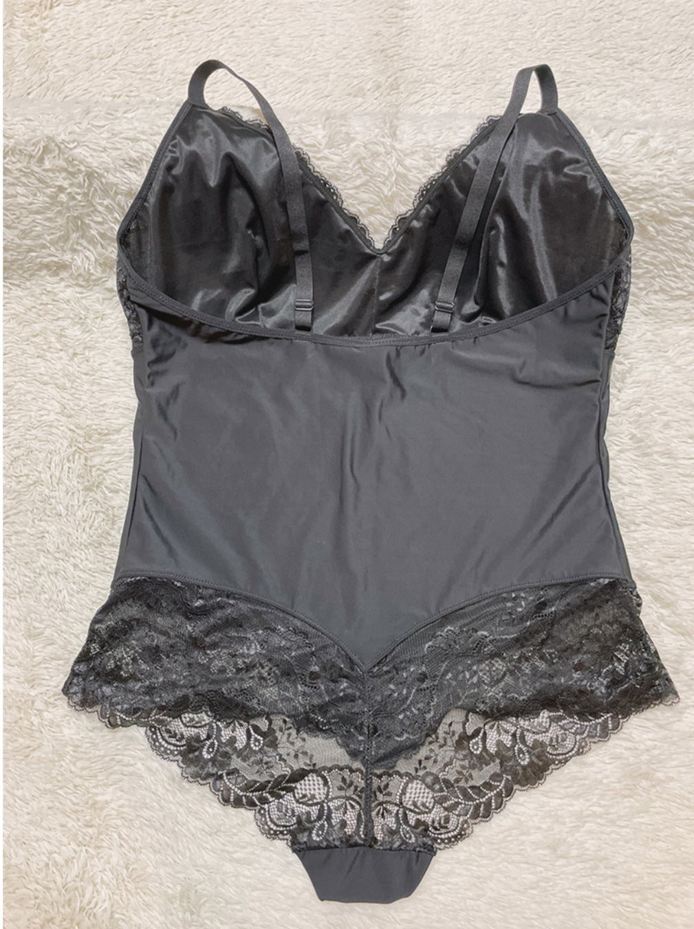 Body Gainant Dentelle – Ventre Plat & Silhouette Sculptée | LümiiËlle