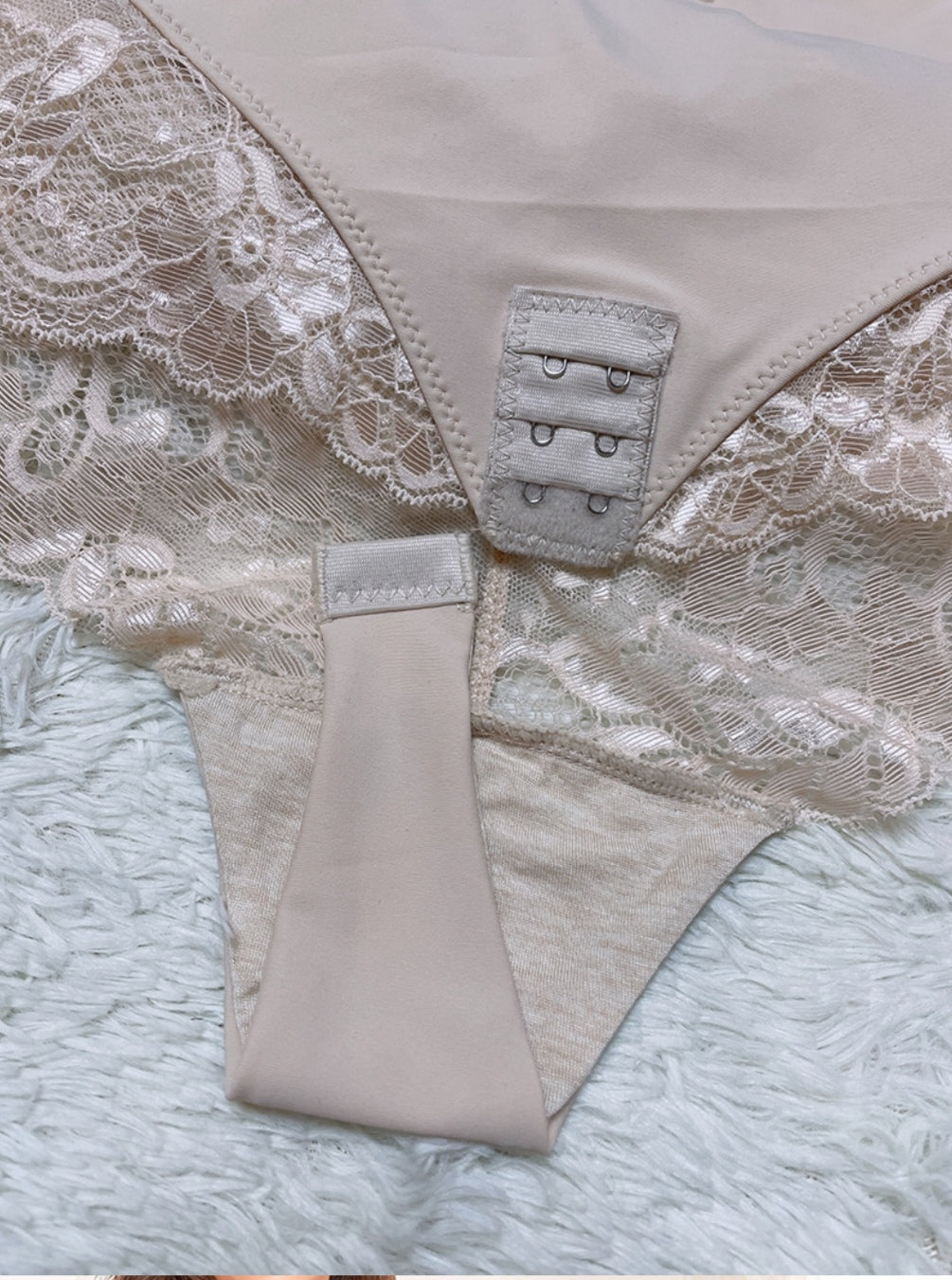 Body Gainant Dentelle – Ventre Plat & Silhouette Sculptée | LümiiËlle
