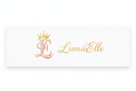 Logo horizontal LumiiElle